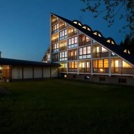 Apartamento Rezidence Klínovec