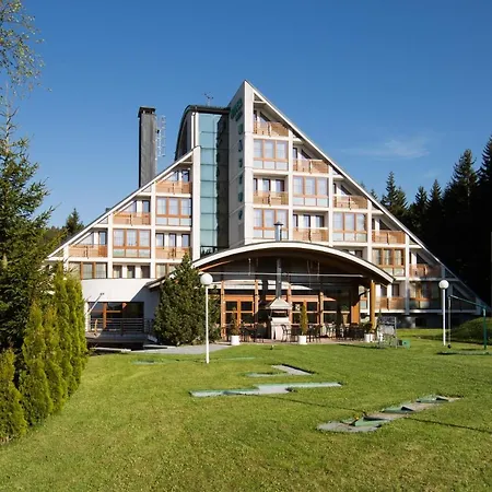 Apartamento Rezidence Klínovec