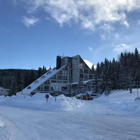 Rezidence Klínovec Apartamento *