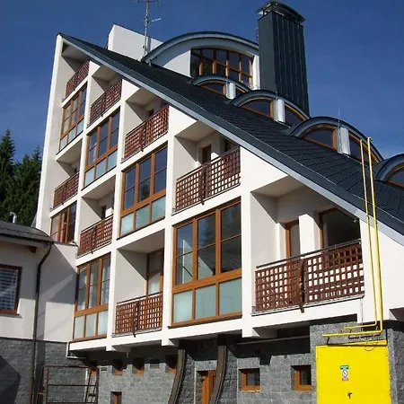 Rezidence Klinovec Loučná pod Klínovcem