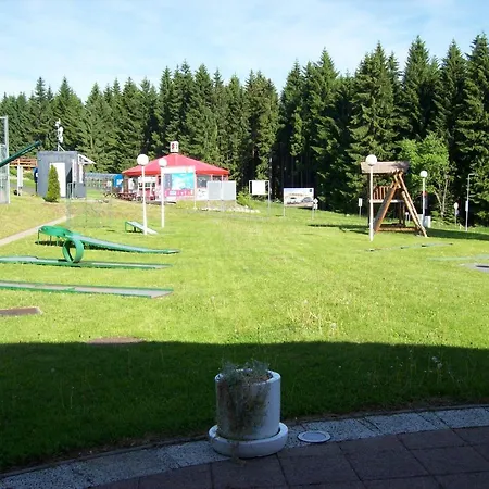 Rezidence Klinovec * Loučná pod Klínovcem