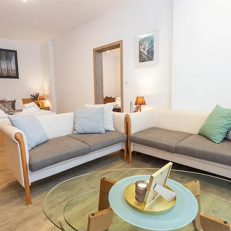Rezidence Klinovec Apartament Loučná pod Klínovcem