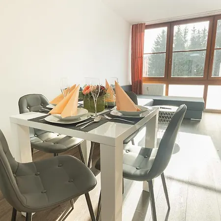 Apartament Rezidence Klinovec