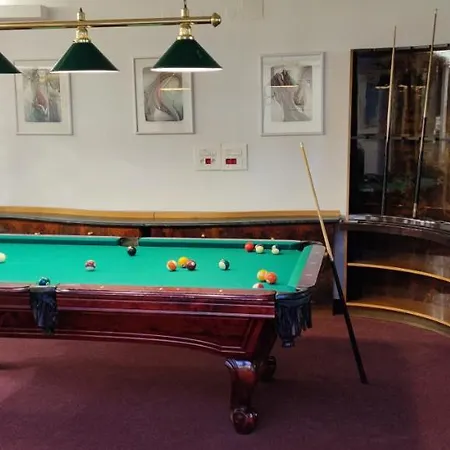 Rezidence Klinovec Appartement