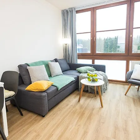 Rezidence Klinovec Apartment Loucna pod Klinovcem