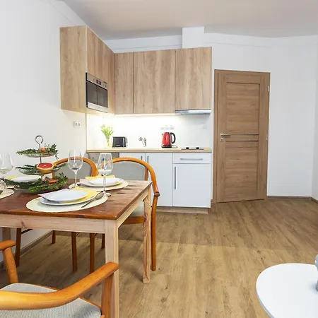 Rezidence Klinovec Apartament *