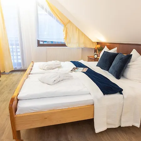 Rezidence Klinovec Loučná pod Klínovcem