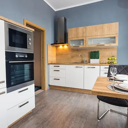 Apartament Rezidence Klinovec