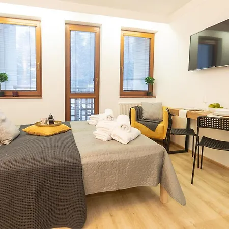 Apartament Rezidence Klinovec Loučná pod Klínovcem