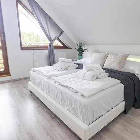 Apartament Rezidence Klinovec *