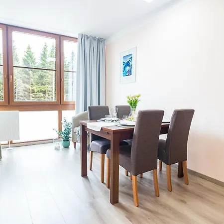 Apartament Rezidence Klinovec