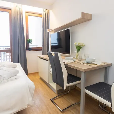 Rezidence Klinovec Apartment Loucna pod Klinovcem