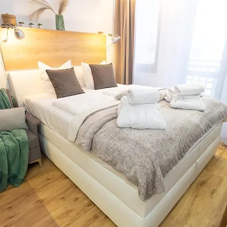 Apartament Rezidence Klinovec Loučná pod Klínovcem
