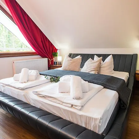 Rezidence Klinovec Apartment *
