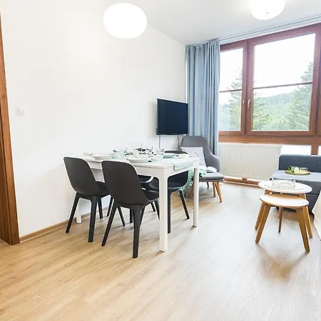 Rezidence Klinovec Loučná pod Klínovcem