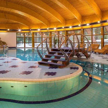 Appartement Rezidence Klinovec Loučná pod Klínovcem