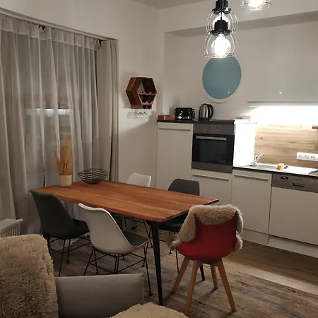 Rezidence Klinovec Apartament