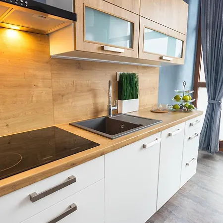 Rezidence Klinovec Apartament *