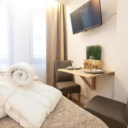 Rezidence Klinovec Apartament *