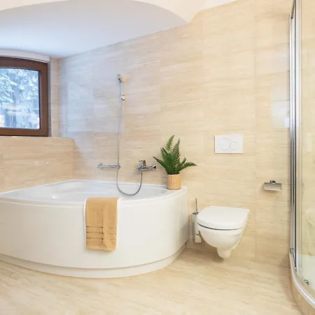 Apartmán Rezidence Klínovec *