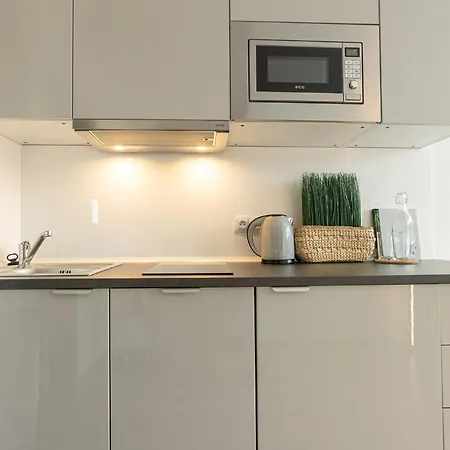 Apartament Rezidence Klinovec *