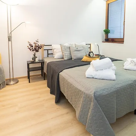 Apartament Rezidence Klinovec
