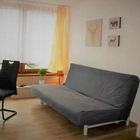 Apartament Rezidence Klinovec Loučná pod Klínovcem