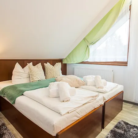 Rezidence Klinovec Apartament