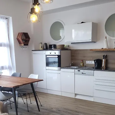 Rezidence Klinovec Loučná pod Klínovcem