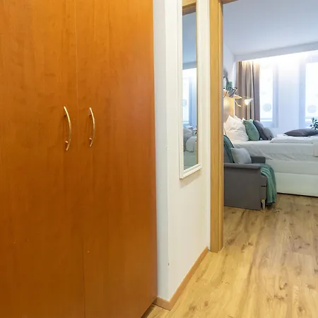 Rezidence Klinovec Apartament *