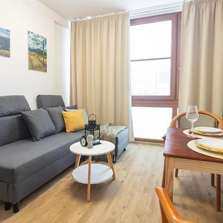 Apartament Rezidence Klinovec