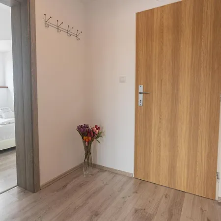 Rezidence Klinovec Apartament *