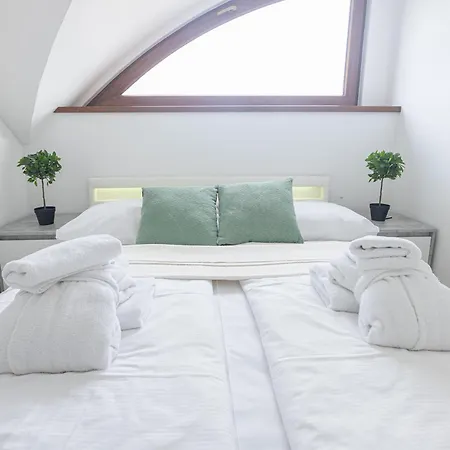 Rezidence Klinovec Apartament Loučná pod Klínovcem