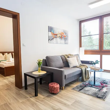 Apartament Rezidence Klinovec *