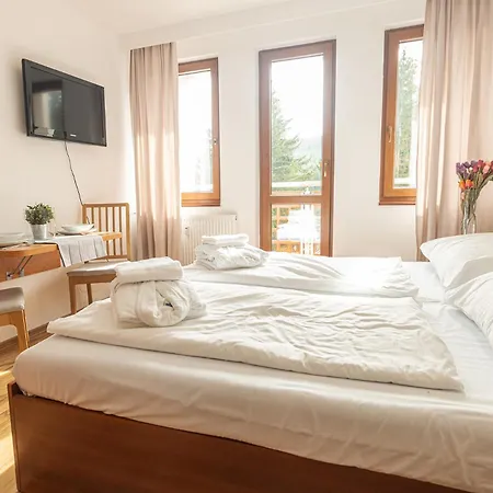 Rezidence Klínovec Apartmán Loučná pod Klínovcem