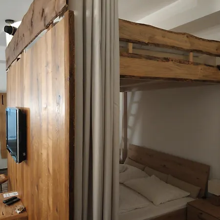 Apartament Rezidence Klinovec *