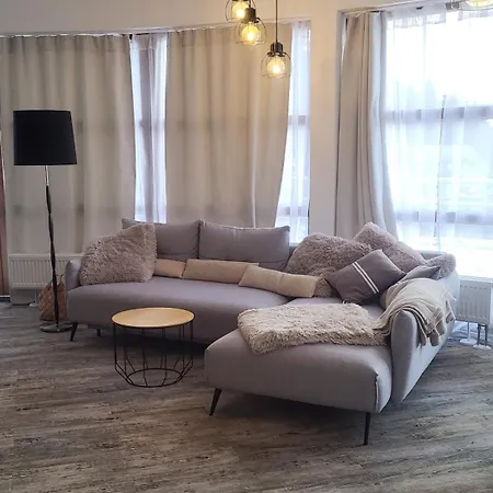 Apartmán Rezidence Klínovec
