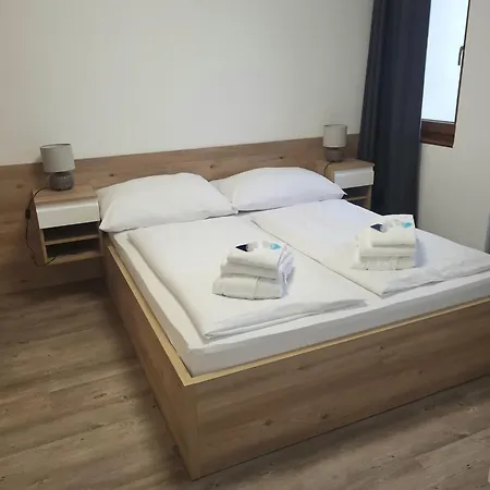 Rezidence Klínovec Loučná pod Klínovcem