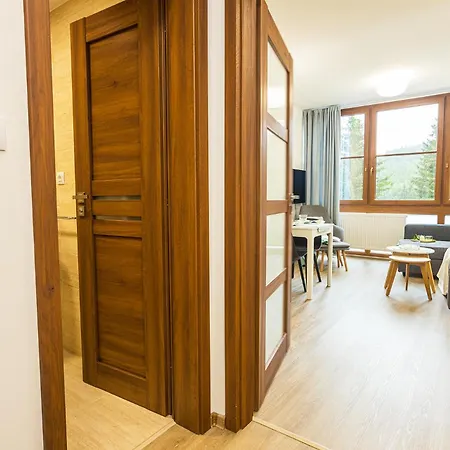 Apartament Rezidence Klinovec *