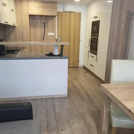 Rezidence Klínovec Loučná pod Klínovcem