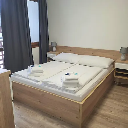 Rezidence Klínovec Apartmán