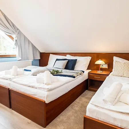 Rezidence Klinovec Apartment