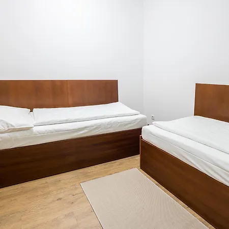 Apartmán Rezidence Klínovec