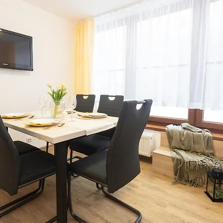 Apartmán Rezidence Klínovec *