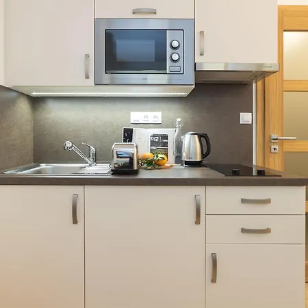 Apartament Rezidence Klinovec
