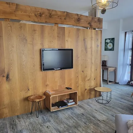 Apartment Rezidence Klinovec *