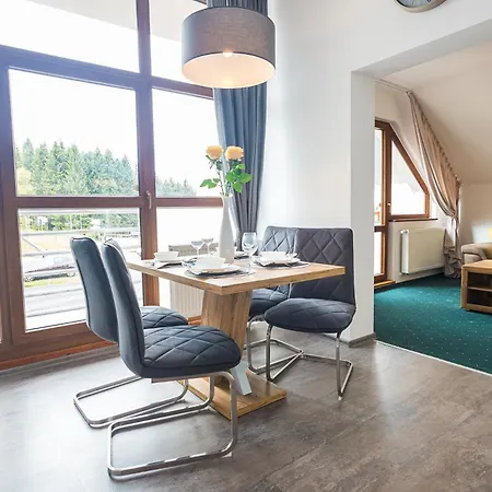 Apartament Rezidence Klinovec