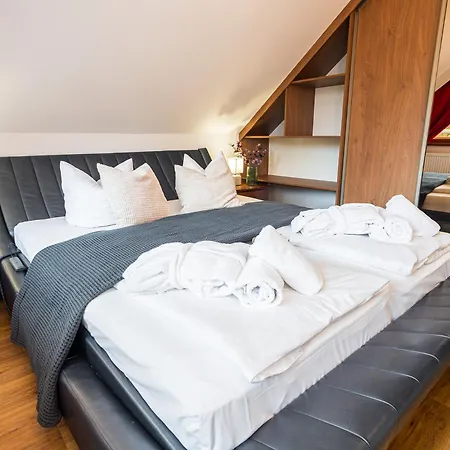 Rezidence Klinovec Apartament