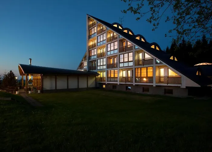 Apartmán Rezidence Klínovec