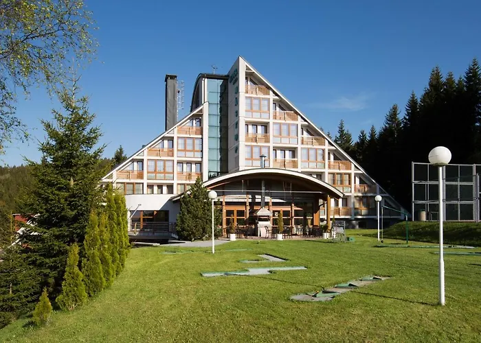 Apartmán Rezidence Klínovec